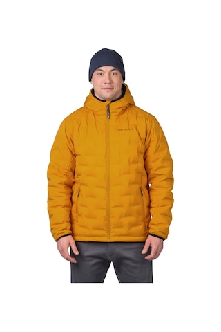 Hannah Zazu Erkek Outdoor Mont 10047536hhx.01 Gyellow Golden Yellow Sarı