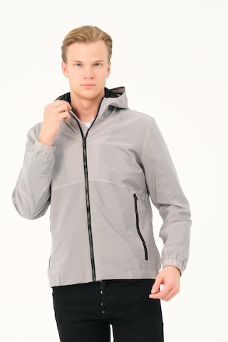 Sherpa İndus Yağmurluk Sp2403 Gri
