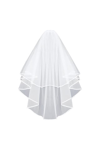 Vkemall Peyzaj Giyim İçin Gelin Perdesi Ve Tıraş Makinesi - Halloween Parti Kostümü Aksesuarı Diğer