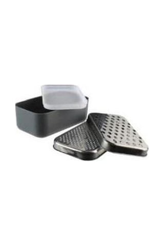 Cmp Chef Rende Dikdörtgen Box Siyah