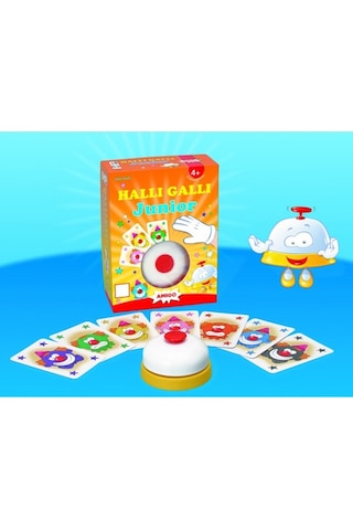Hallı Gallı Çocuk - Hallı Gallı Junior