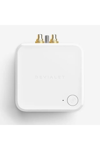 Devialet Arch, Phantom Hoparlör Uyumluluğu, Wi-fi İle Kablosuz Ses Aktarımı, Analog Ve Dijital Ses Girişi, Ses Bağlantı Modülü