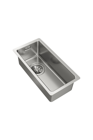 Teka Be Linea 18.40 Rs15 Paslanmaz Çelik Eviye - 115000010