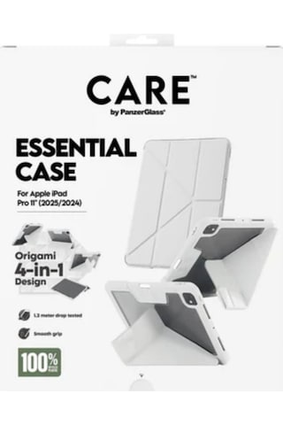 Apple Uyumlu iPad Pro 11" Essential Gri Kılıf 2025-2024