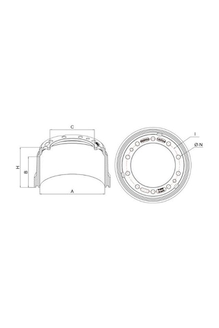 Ford Cargo Ön Kampana 1838 461125ac 040 12 2023 -