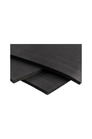 Araç Oto Kauçuk Esaslı 9mm 60cm X 100cm Kendinden Bantlı Yalıtım Malz. Bant Marketim