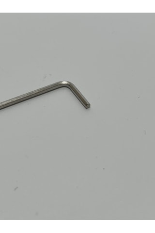 Unior 220/3 6 Köşe Allen Anahtar 2mm 1 Adet