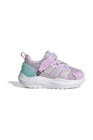 Adidas Lightorama Rnr El I Bebek Günlük Işıklı Ayakkabı Hq9258 Mor Mor