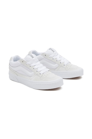 The North Face Vans Caldrone Kadın Ayakkabısı Vn0007p9wht1 Beyaz