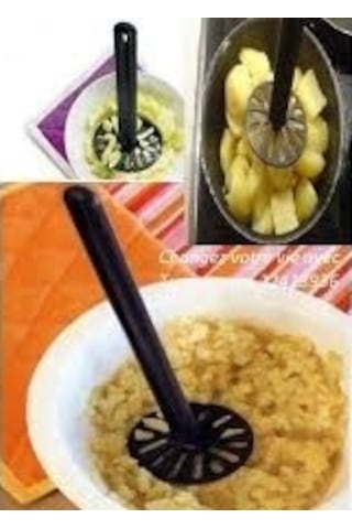Tupperware Patates Ezici