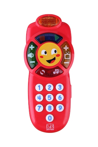 Let's Be Child İlk Kumandam - Kırmızı