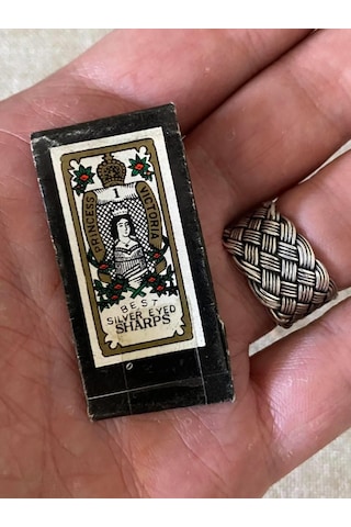 Princess Victoria Antika Dikiş İğnesi 25li Paket - Bakkaliye Koleksiyon Dikiş İğnesi