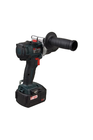 Klpro KLNM1840B 18V 4.0Ah Li-ion Çift Akülü Kömürsüz Darbesiz Vidalama
