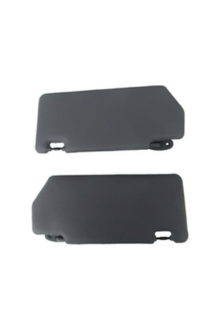 Fiat Albea 02/05 Güneşli K Koyu Gri Sağ/sol Set 2 Parça