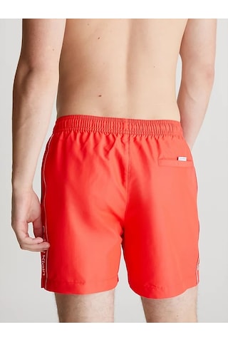 Calvin Klein Calvın Kleın Erkek Mayo Km0km00958-xm9 Km0km00958-xm9 Kırmızı