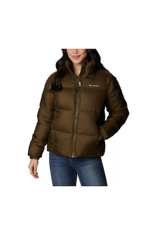 Columbia Columbıa Puffect Kadın Mont 1864781-319 1864781-319 Yeşil Yeşil