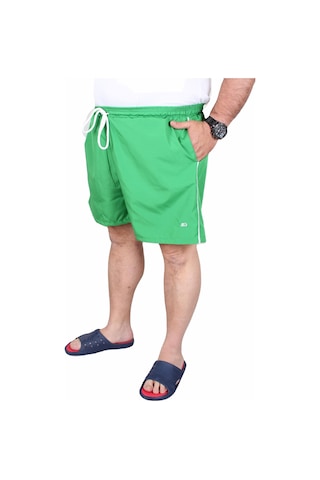 Starbattal Büyük Beden Klasik Deniz Şortu 23677 Neftı Neftı