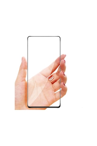 Xiaomi Redmi Note 10 Pro Uyumlu Arka Kamera Lens Koruma Ve 5d Tam Kaplayan Ekran Koruyucu