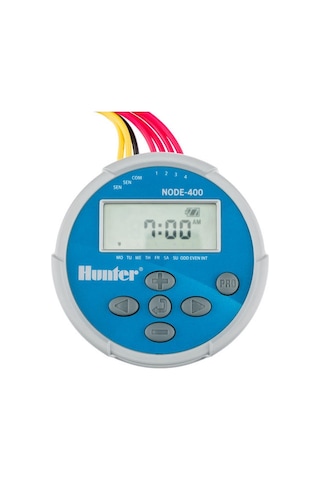 Hunter Node 200 Pilli Kontrol Ünitesi 2 Istasyon