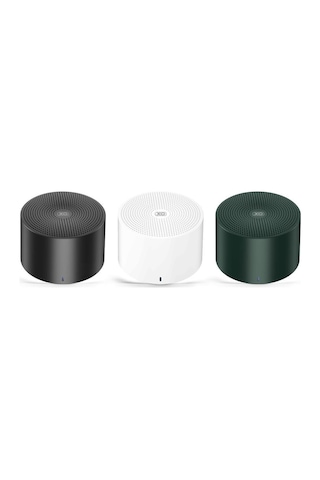 Led Işıklı Bluetooth V5.0 Kablosuz Taşınabilir Mini Hoparlör