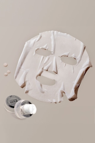 Handytowel Kolajen Kağıt Yüz Maskesi 6'lı