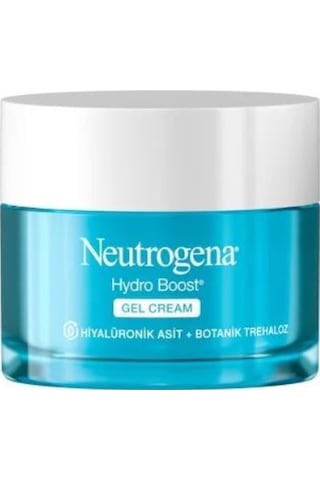 Neutrogena Hydro Boost Water Normal Ciltler için Gel Nemlendirici 50 ML