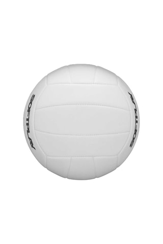 Wilson Avp Soft Play Vb White Of Plaj Voleybol Topu Wv4007201xbof Sarı - Mavi