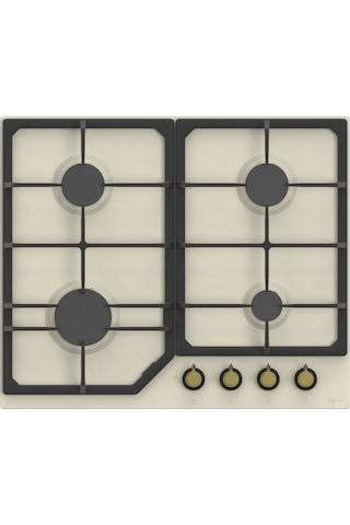 Gl General GLO 024SARK Rustik 60 CM Emaya Ankastre Ocak