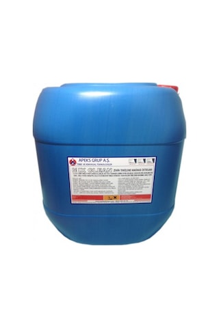 Zemin Temizleme Makinası Deterjanı Mix Clean - Konsantre 30 Kg