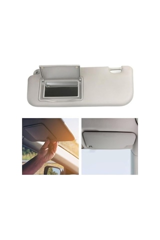 Wondernest Toyota Corolla/reynolds 2014-2018 Güneşlik Seti 1 Adet 1 Adet