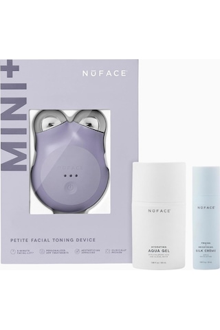 Nuface Mını+ Mikroakım Yüz Bakım Cihazı Seti Cilt Bakım Setleri Kod 005566