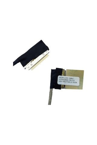 Hp 15-ac015nt M7w86ea 15-ac021nt N0m43ea İle Uyumlu Ekran Data Flex Kablosu Diğer