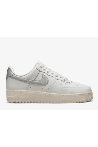Nike Air Force 1 07 Essentials Trend Kadın Beyaz Sneaker Dq7569100 M-170 Beyaz