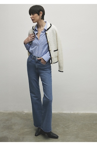 Mavi - Los Angeles Classic Denim Mavi Jean Pantolon 1010349-86463 Mavi