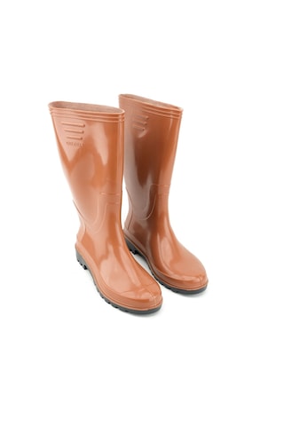 Gezer Kışlık Erkek Uzun Çizme Gc2kmm.00392.00.z16.07 Kahverengi