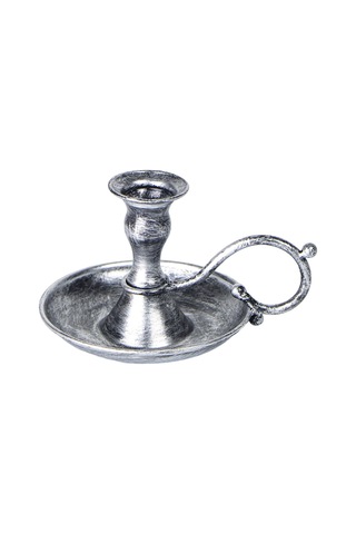 Suntek Magideal Vintage Konik Mum Çubuk Tutucu Demir Şamdan