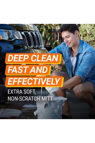 Armor All Shield Ekstra Yumuşak Yıkama Eldiveni