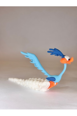 Road Runner Figür