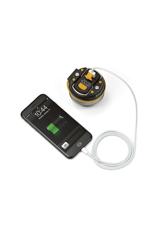 Outdoor Kamp Lambası ve Powerbank Taşınabilir Şarjli 350 Lm