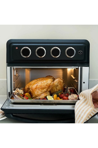 Cuisinart TOA60E Air Fryer Mini Fırın