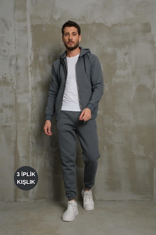 Mysport Erkek 5016 Eşofman Takımı Haki