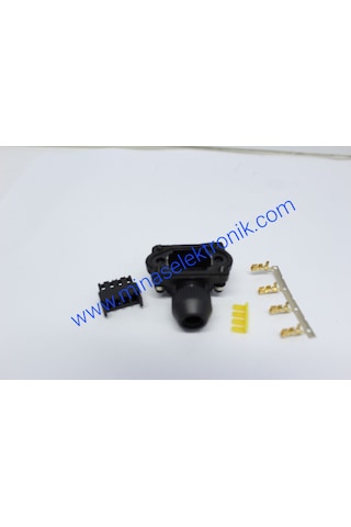 Jn8ft04sj1 Servo Motor A5 Motor Soketı 4 Goz, 50-750w