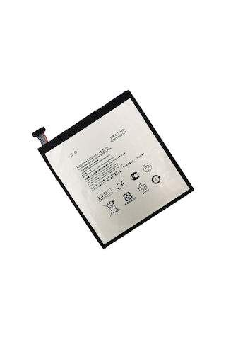 Flybuy Asus Zenpad 10 Z300cg 4890mah Li-polimer Pil Değiştirme Seti