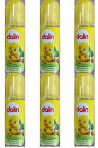 Dalin Orman Esintisi Bebek Kolonyası 150 ML 6 Adet