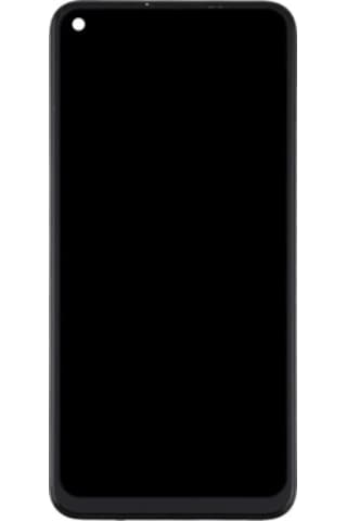 Samsung Uyumlu Galaxy Sm-a115 A11 Ekran Lcd Full Çıtalı