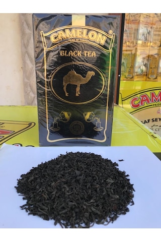 Camelon Finest Ceylon Siyah Dökme Çay 800 G