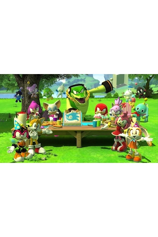 Ps5 Sonic X Shadow Generations Playstation 5