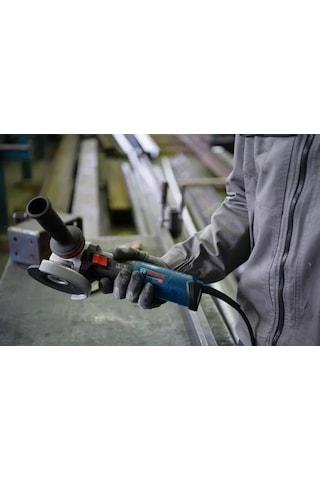 Bosch Professional GWS 17-150 S Avuç Taşlama - 06017D0600