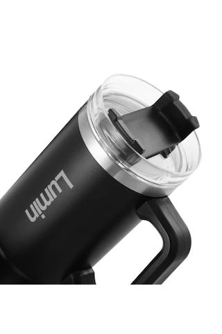 Lumin Flask Lumin Quencher Tumbler 1,18 Litre Vakum Yalıtımlı Termos