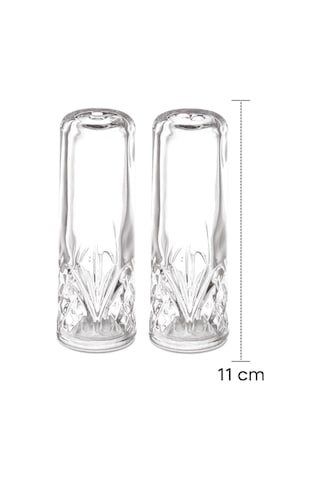 Perotti Melody Akrilik Tuzluk Biberlik 2'li